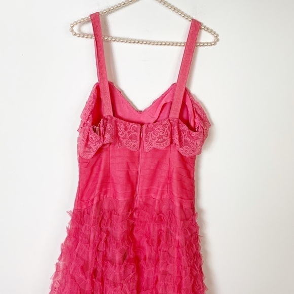 LoveShackFancy Sharelle Tiered Tulle Gown - Picture 11 of 13